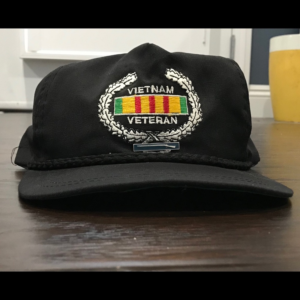 Vietnam vet hat
